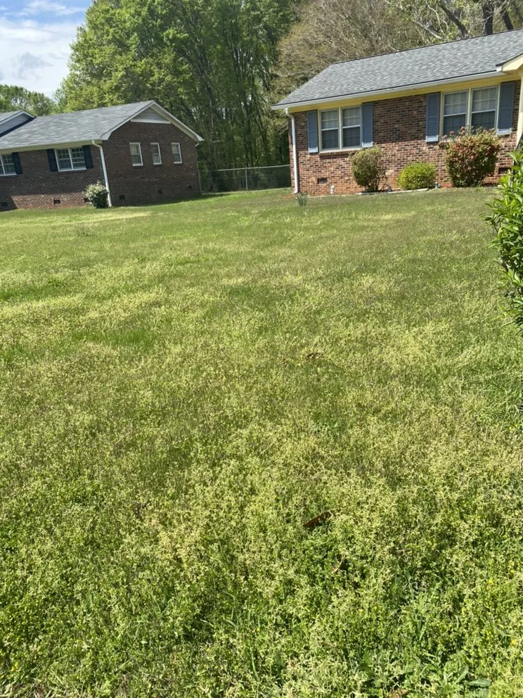 Trusted garden landscaping for beautiful yards in Spartanburg, SC by FreshCut Lawn & General Services