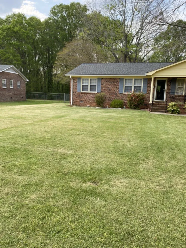 Trusted lawn care service for beautiful yards in Spartanburg, SC by FreshCut Lawn & General Services