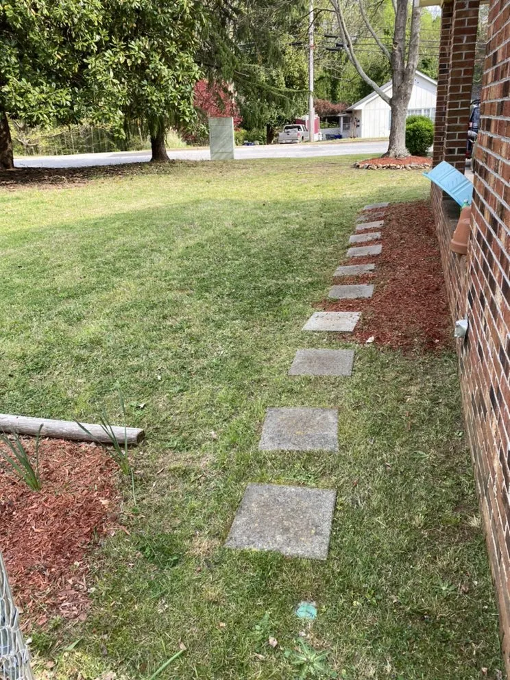 Top-rated landscape design for residential properties in Spartanburg, SC by FreshCut Lawn & General Services