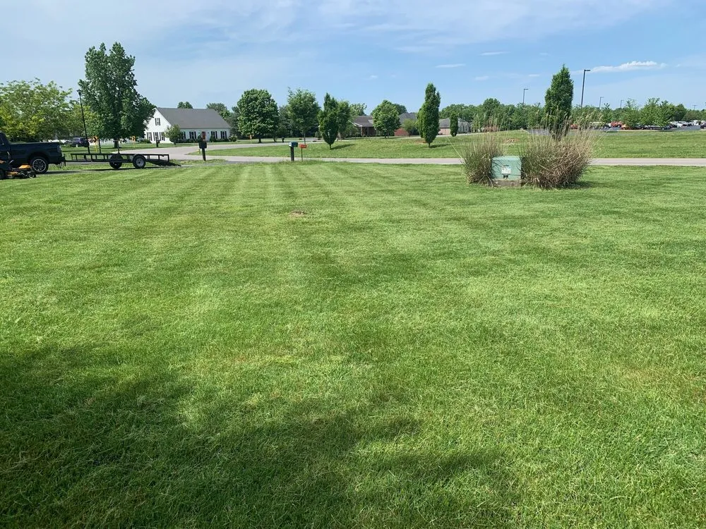 Top-rated landscape installation in Bowling Green, KY by FreshCut Lawn & Landscaping