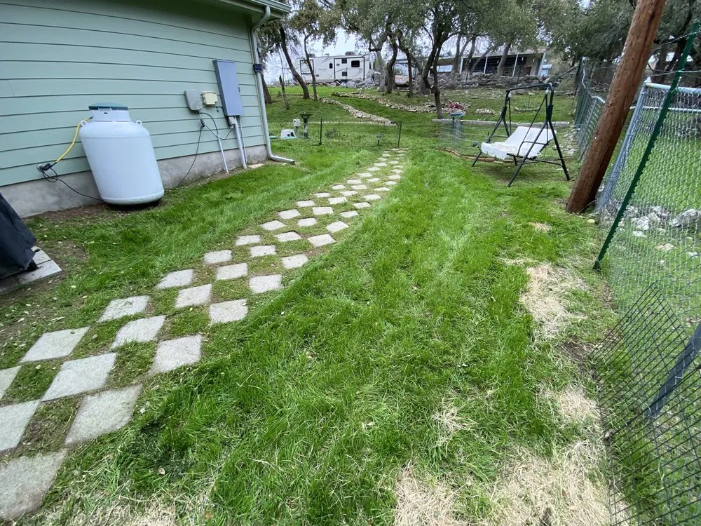 Professional landscaping services in New Braunfels, TX - Freshcut Lawn & Tree