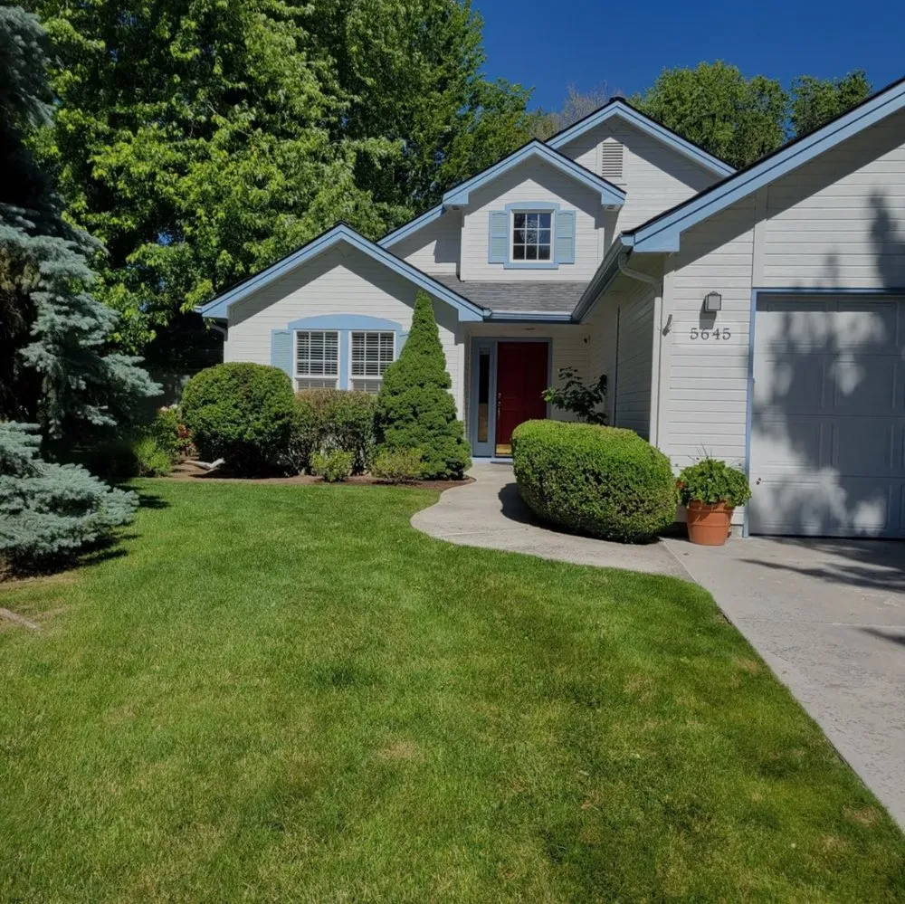 Expert landscaping services in Boise, ID by Freshcut Lawn Care