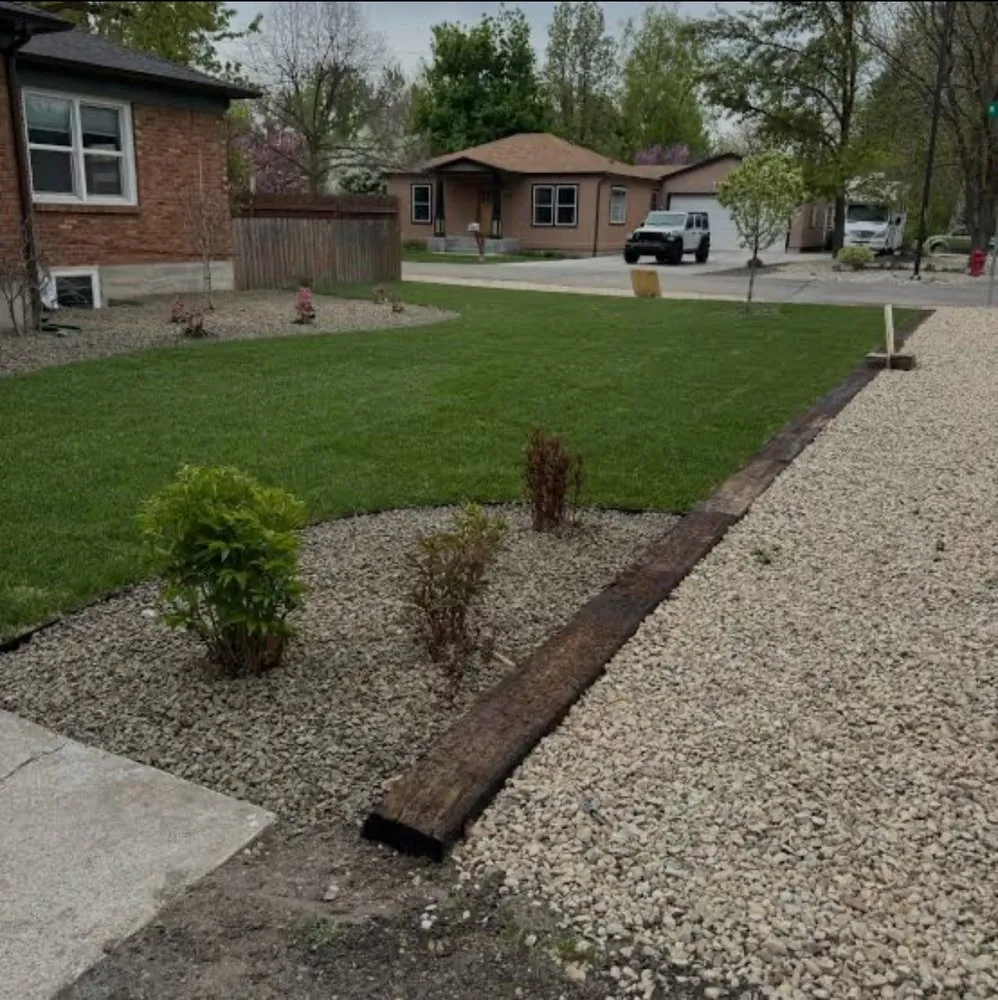 Reliable landscaping services with custom design in Boise, ID by Freshcut Lawn Care