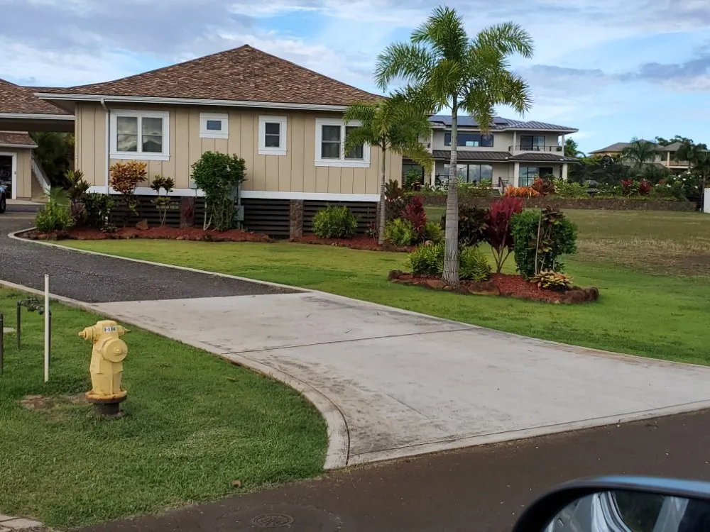 Affordable residential landscaping for outdoor upgrades across Lawai, HI - Freshcut Yardcare