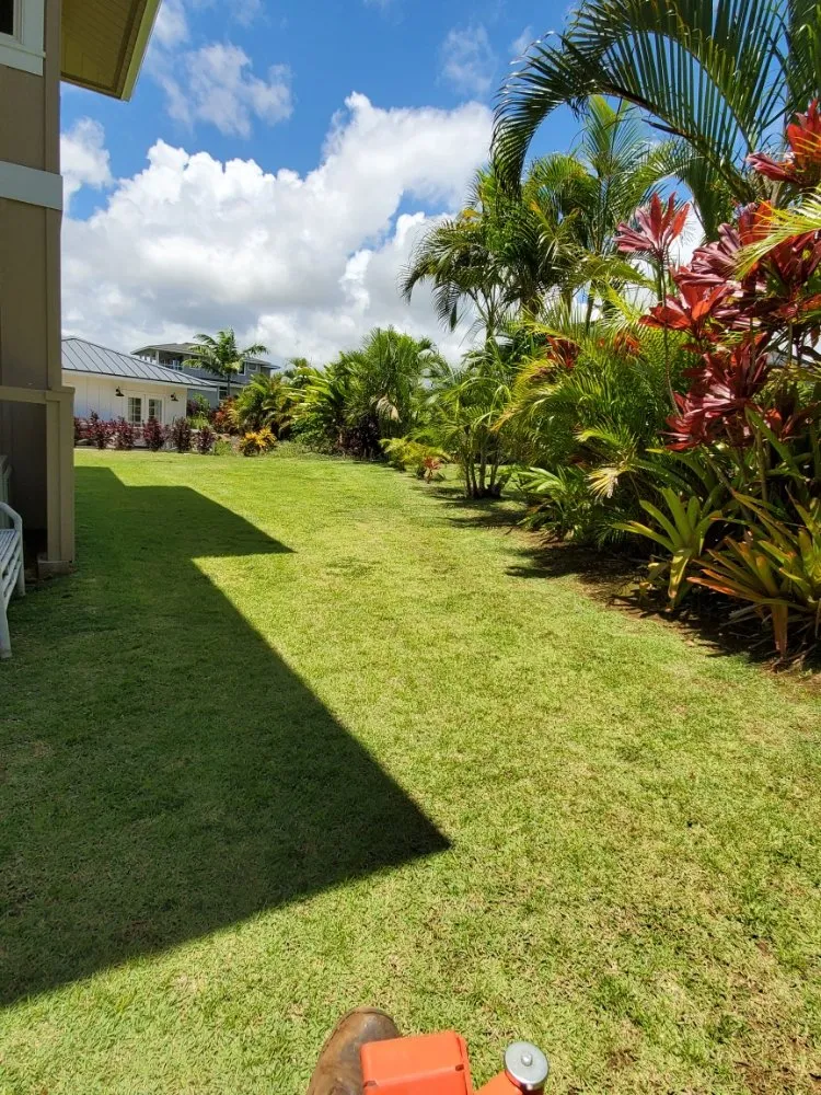 Trusted garden landscaping experts serving Lawai, HI - Freshcut Yardcare
