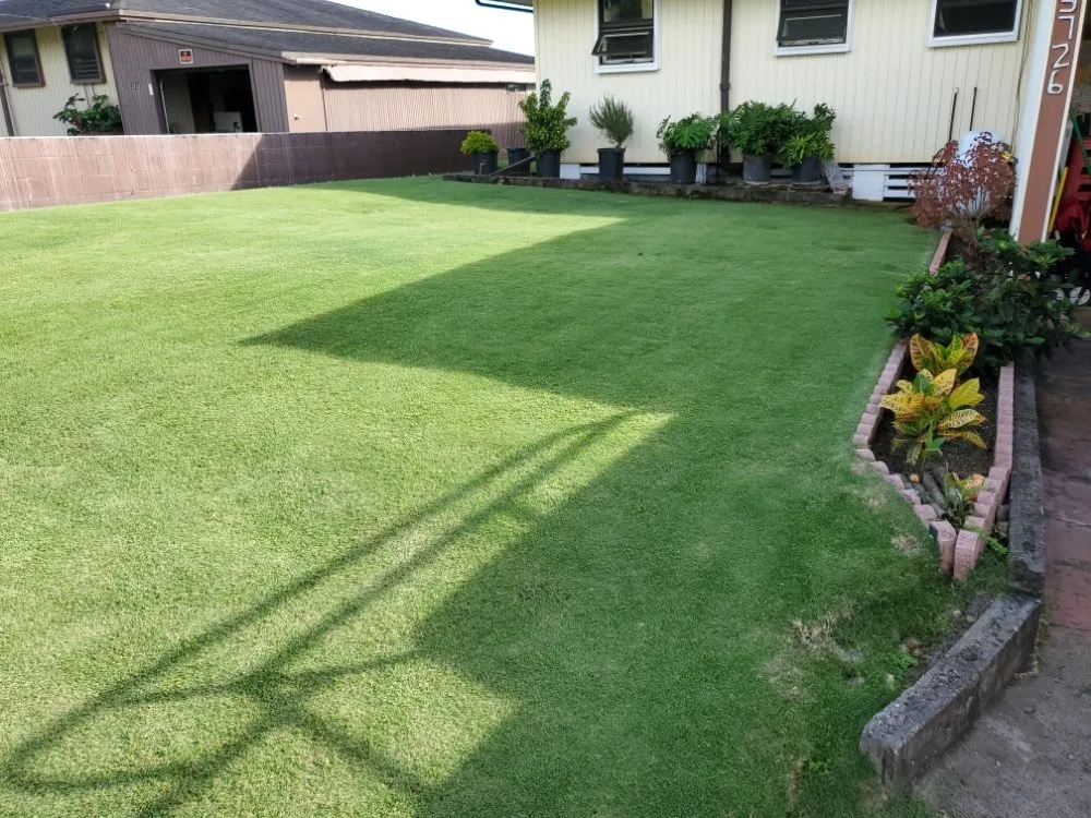 Affordable residential landscaping for homes in Lawai, HI by Freshcut Yardcare
