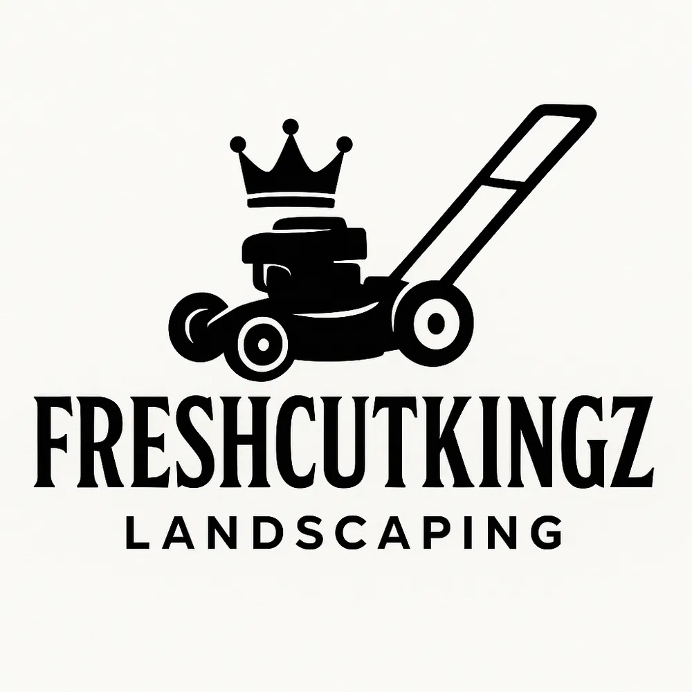 Custom landscape design with custom design in Pittsburgh, PA by Freshcutkingz Landscaping