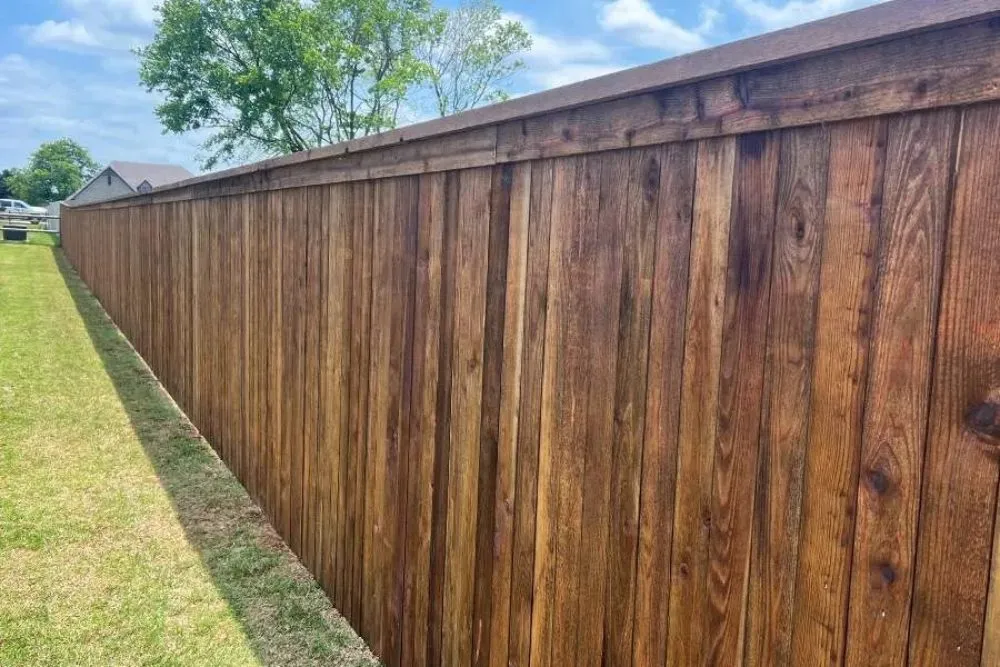 Local lawn mowing service in Kyle, TX - Freshcutz Fence and Masonry