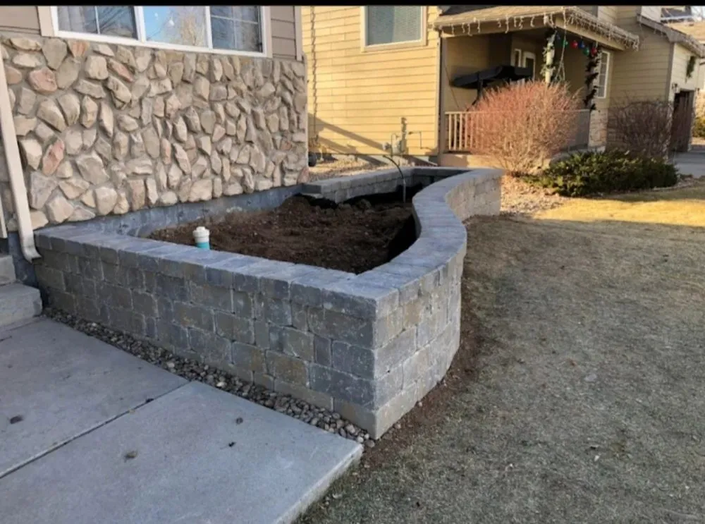 Professional yard maintenance for homes in Kyle, TX by Freshcutz Fence and Masonry