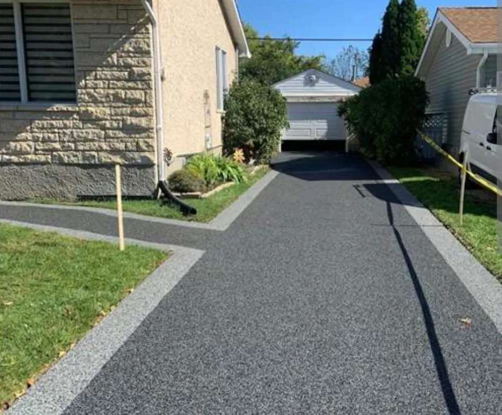 Custom yard maintenance in Kyle, TX - Freshcutz Fence and Masonry