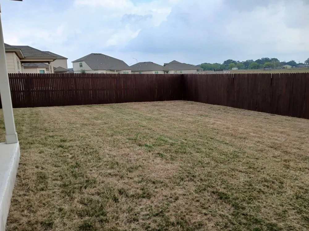 Reliable landscape installation with custom design in Kyle, TX by FreshCutz