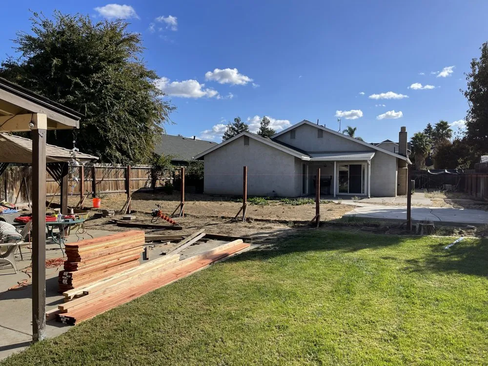 Expert lawn care service in Ripon, CA by Fresher Grass