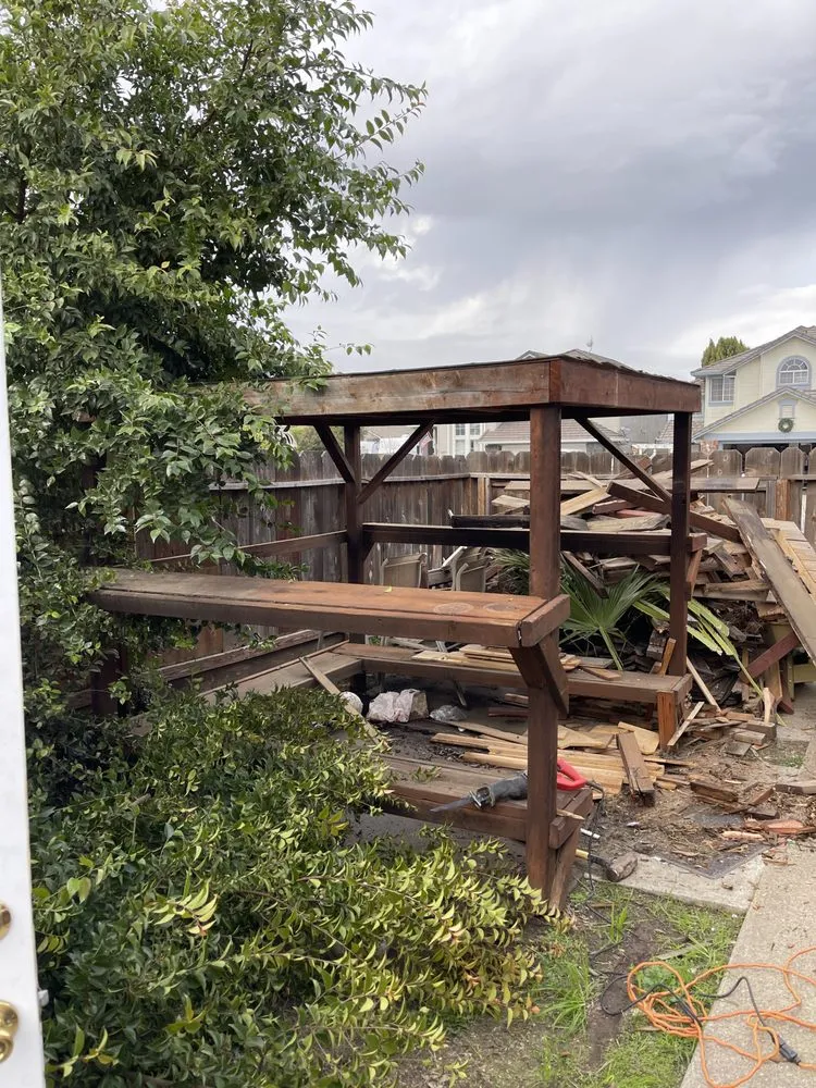 Local landscape design with custom design in Ripon, CA by Fresher Grass