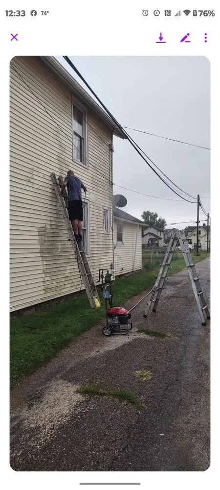 Trusted landscape installation in Newark, OH by Freshlook Home & Lawn