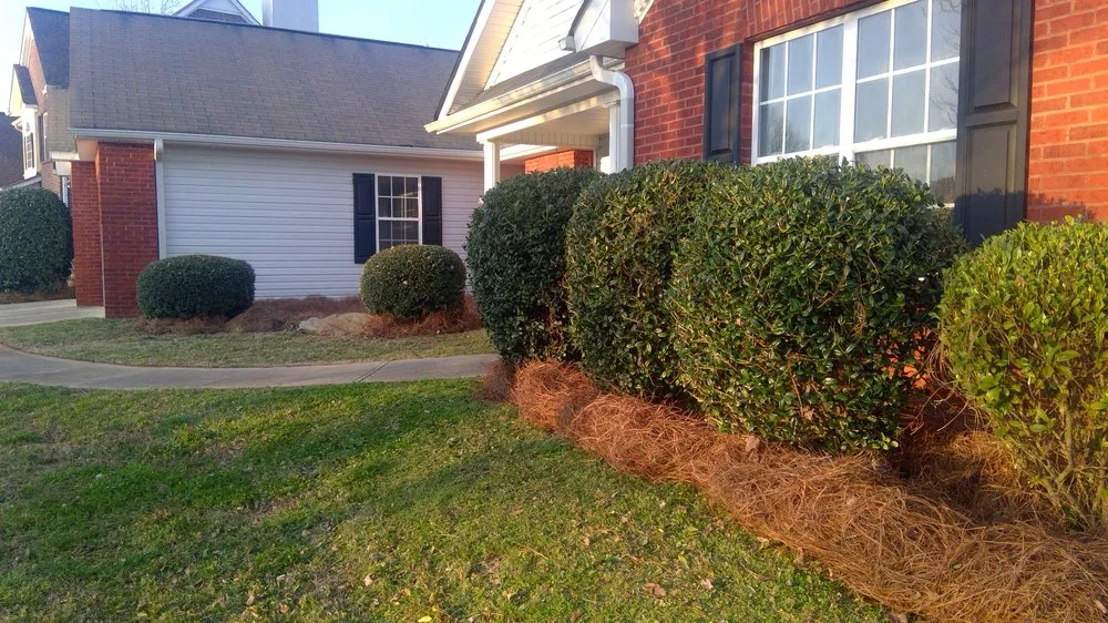 Reliable landscape design in Villa Rica, GA - Freshly Cut Lawn Care Services