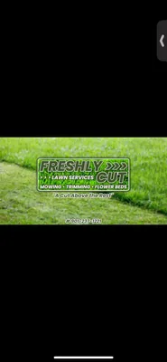 Freshly Cut Logo