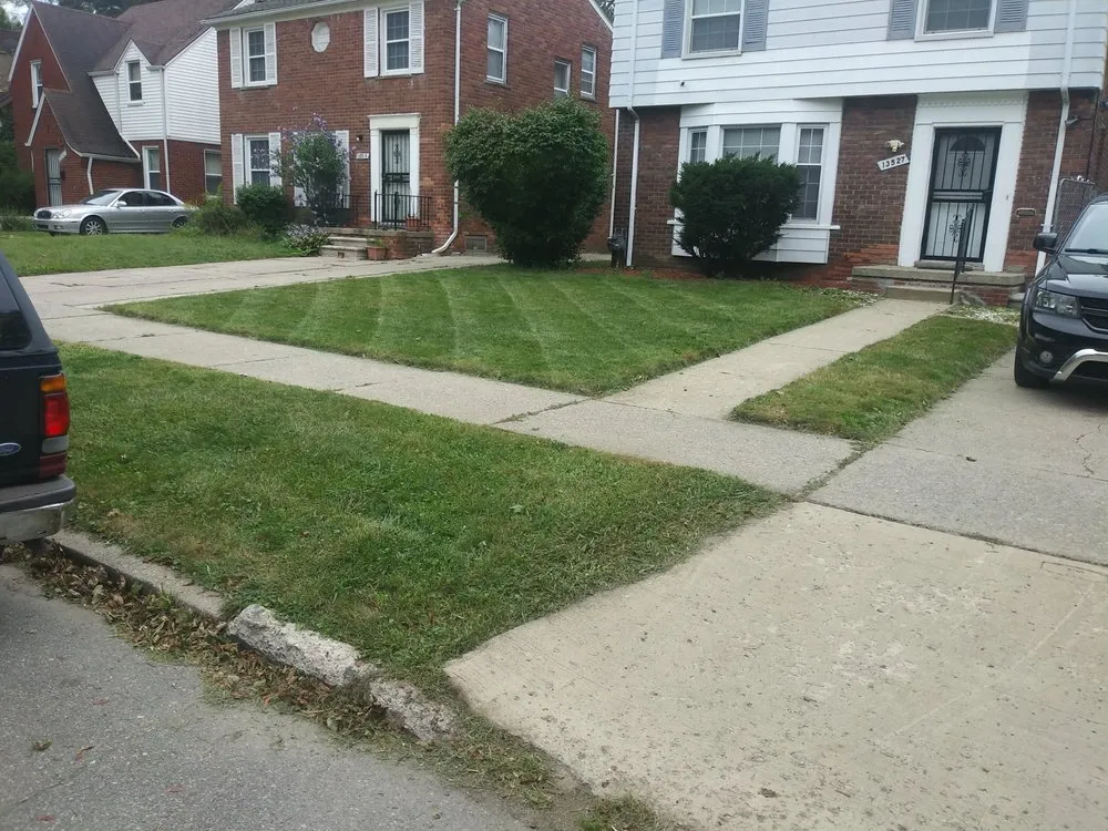 Affordable landscape installation for outdoor upgrades across Detroit, MI - Freshly Made Cuts
