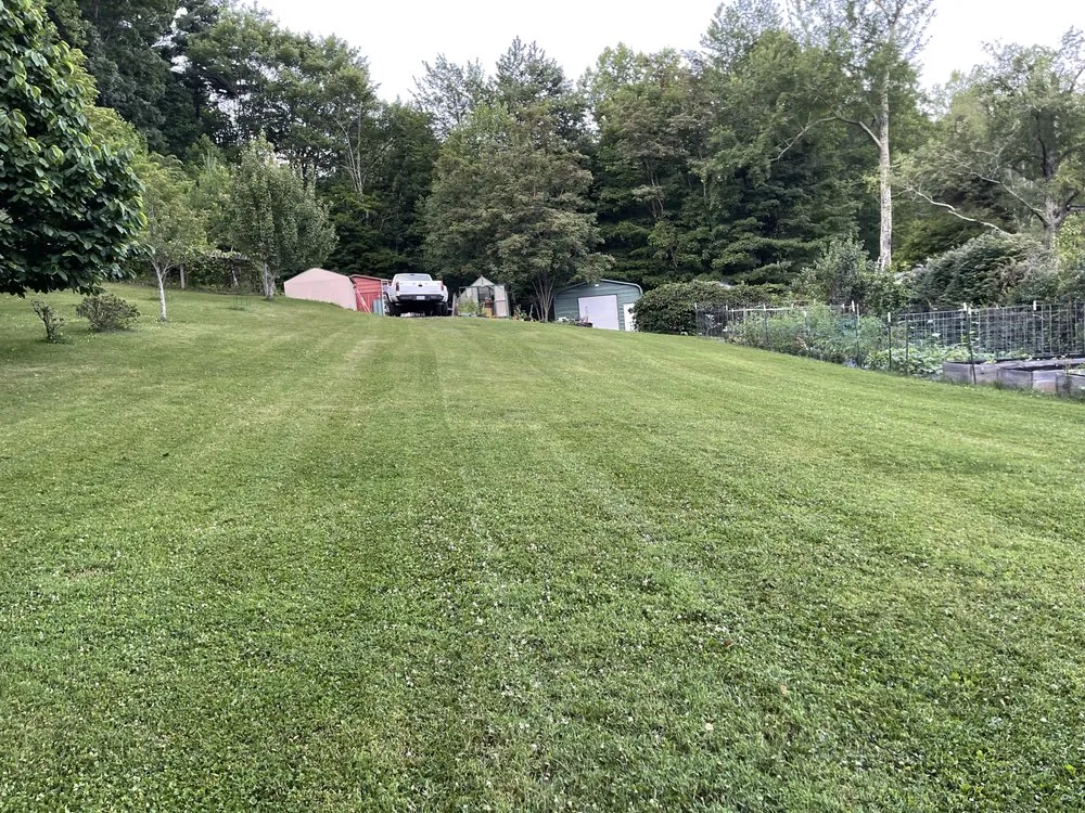 Reliable landscape design in West Jefferson, NC - FreshMow Lawn Services