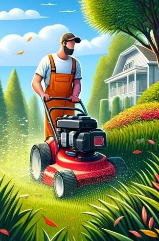 Trusted residential landscaping in West Jefferson, NC by FreshMow Lawn Services