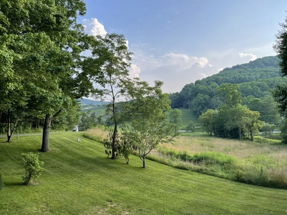 Affordable garden landscaping for outdoor upgrades in West Jefferson, NC by FreshMow Lawn Services