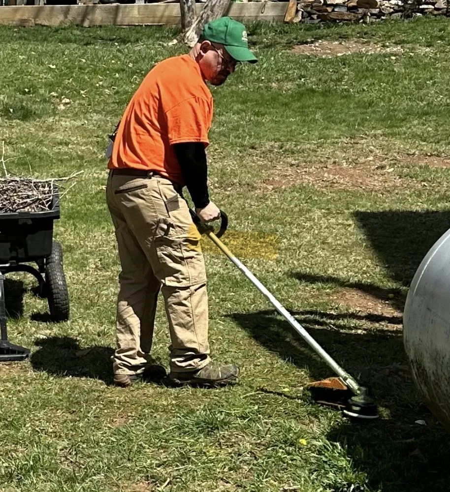 Professional residential landscaping for outdoor upgrades in West Jefferson, NC by FreshMow Lawn Services