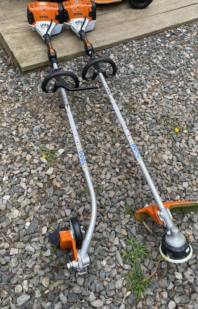 Custom landscaping services for beautiful yards in West Jefferson, NC by FreshMow Lawn Services