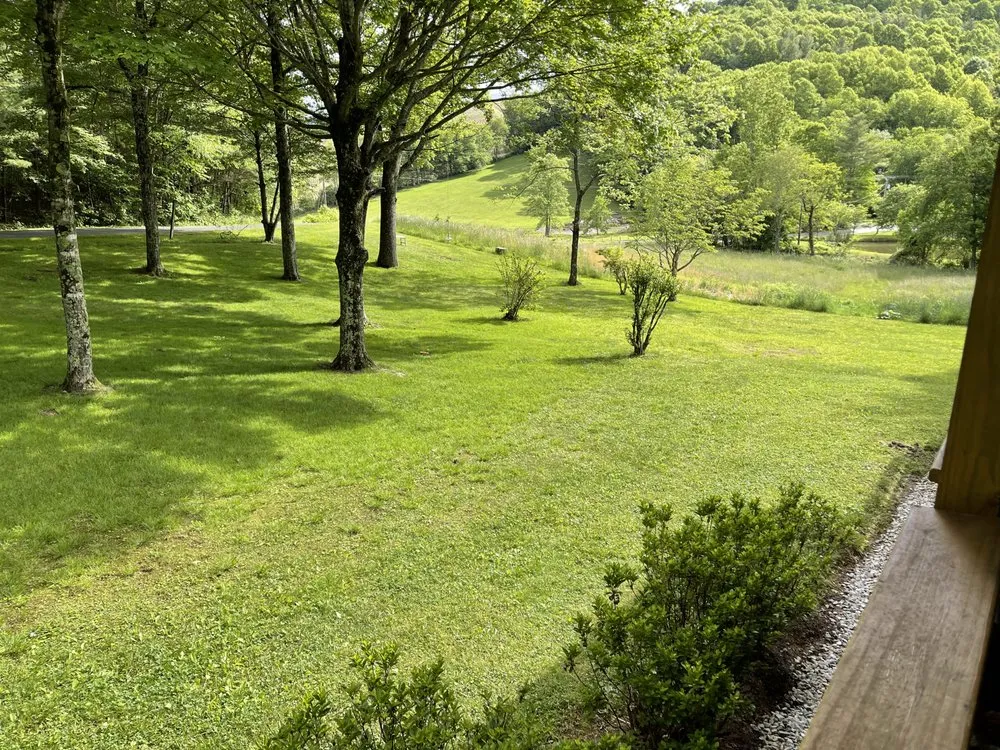 Affordable garden landscaping in West Jefferson, NC - FreshMow Lawn Services