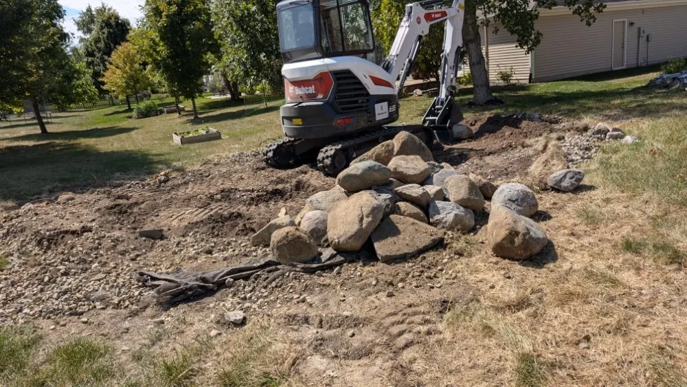 Professional yard maintenance for year-round maintenance across Noblesville, IN - Freshscape