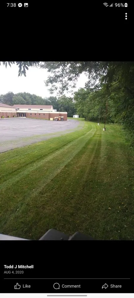 Trusted landscape installation for homes in Alliance, OH by FreshStart HedgeCuts