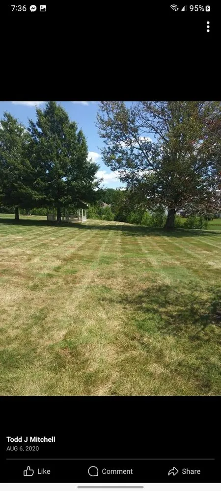 Reliable landscape design for homes in Alliance, OH by FreshStart HedgeCuts