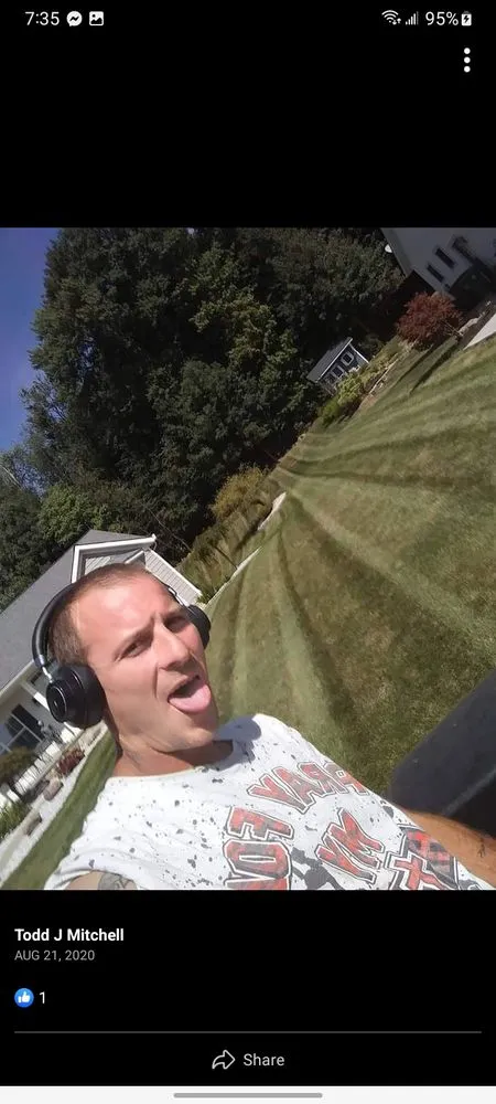 Professional yard maintenance for beautiful yards across Alliance, OH - FreshStart HedgeCuts