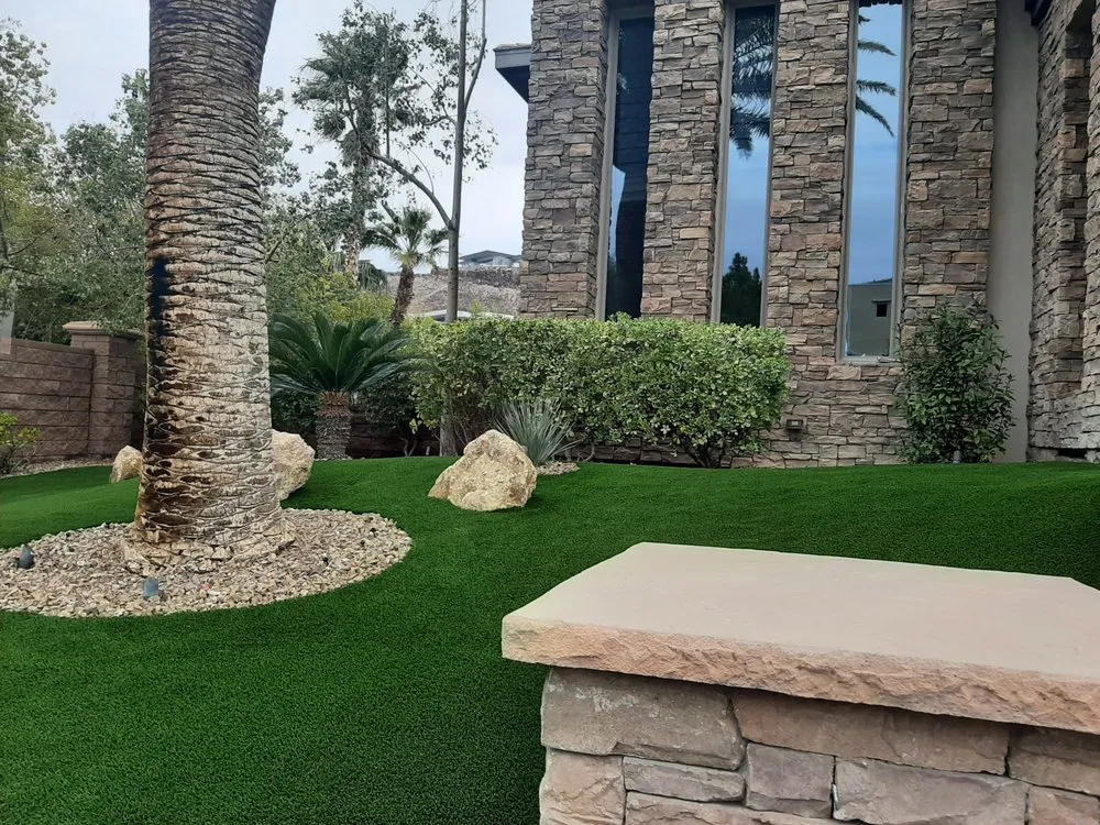 Affordable landscaping services in Las Vegas, NV by FreshStart Landscaping