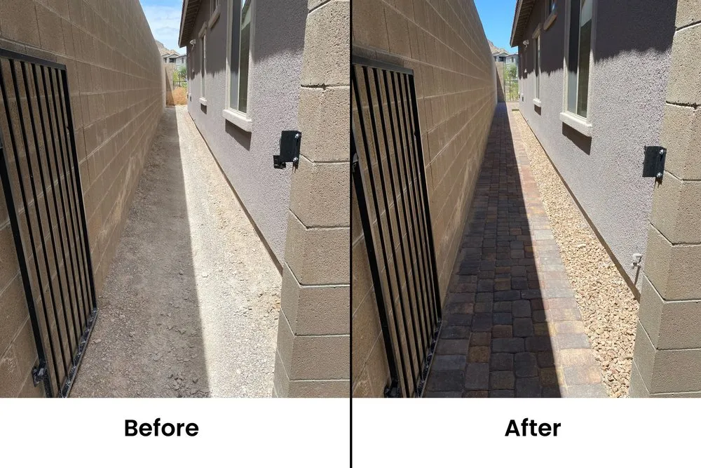 Trusted outdoor landscaping in Las Vegas, NV - FreshStart Landscaping