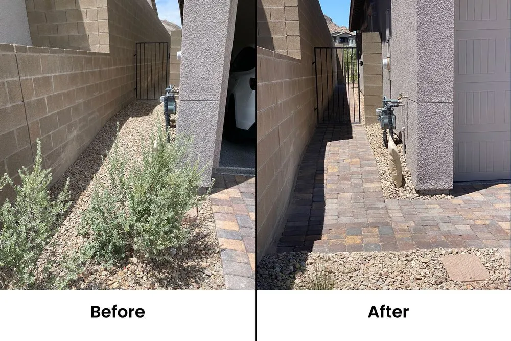 Professional landscaping services near you across Las Vegas, NV - FreshStart Landscaping