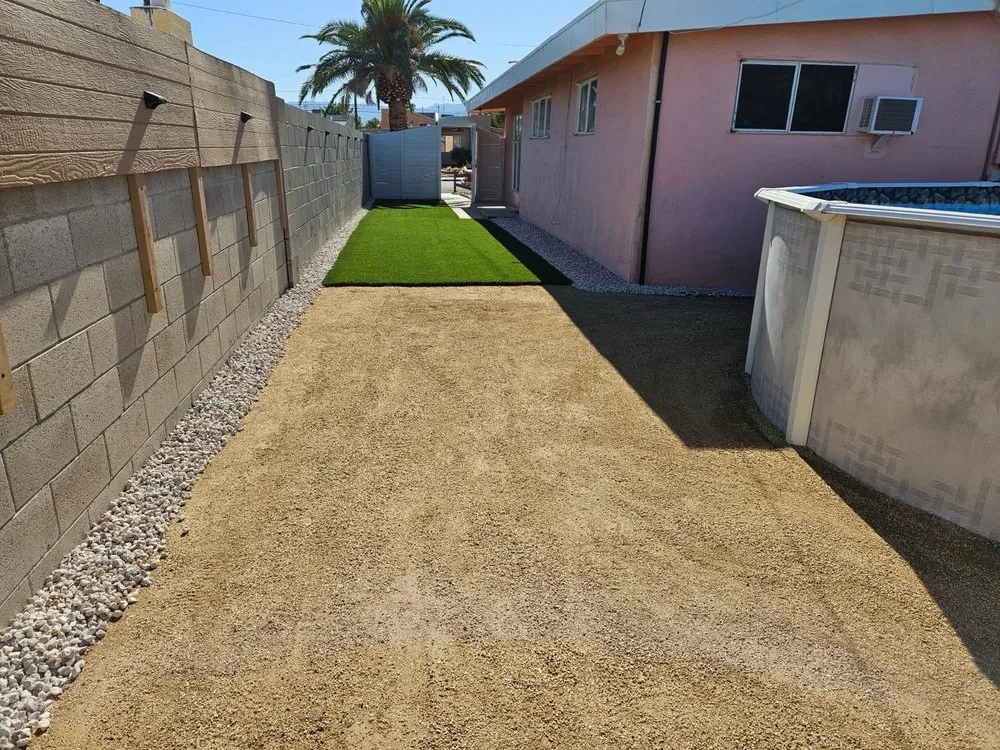 Custom lawn mowing service near you across Las Vegas, NV - FreshStart Landscaping