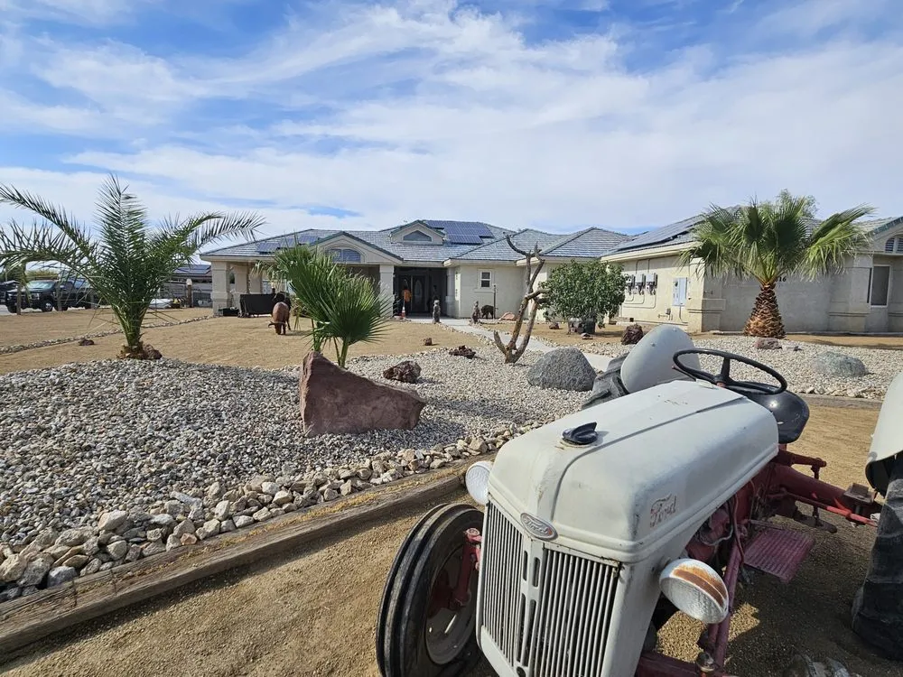Affordable residential landscaping in Las Vegas, NV - FreshStart Landscaping
