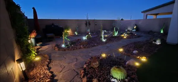 FreshStart Landscaping Logo