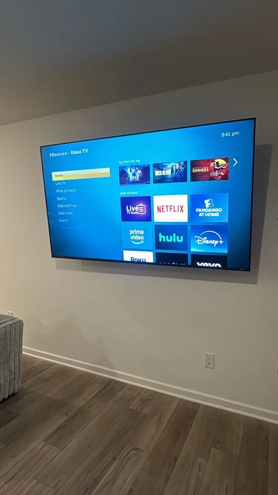 Top-rated yard cleanup service in Covington, GA by FreshView Landscaping