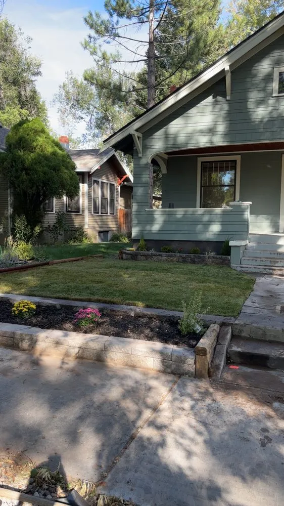 Affordable landscape installation in Colorado Springs, CO - Freshwater Landscape