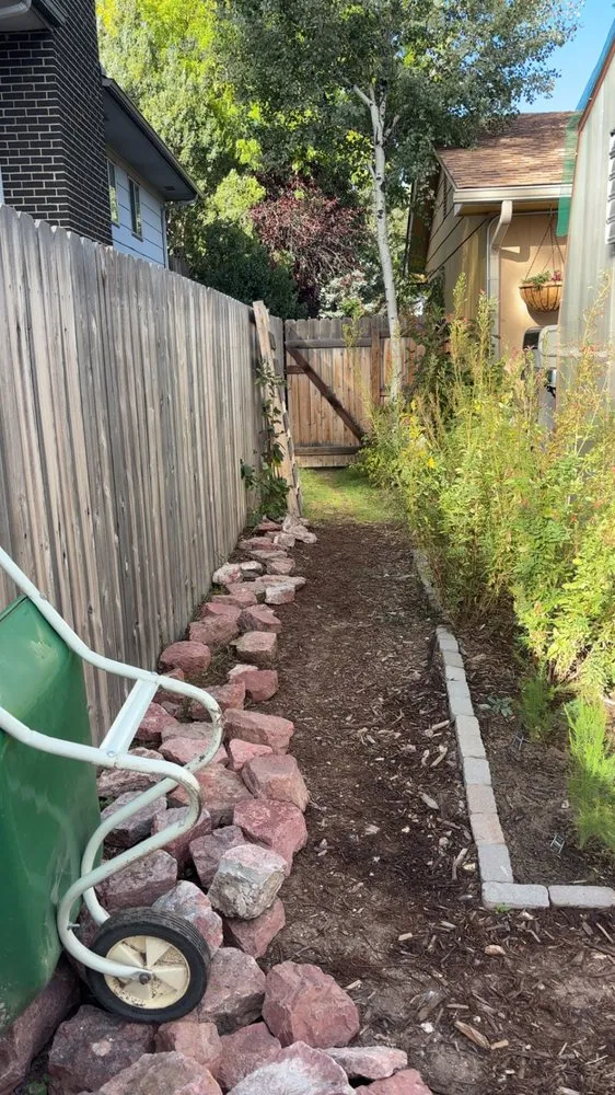 Custom outdoor landscaping for beautiful yards across Colorado Springs, CO - Freshwater Landscape