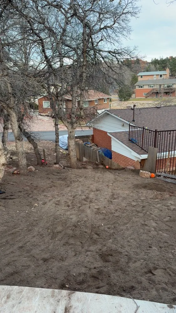 Professional yard maintenance near you across Colorado Springs, CO - Freshwater Landscape