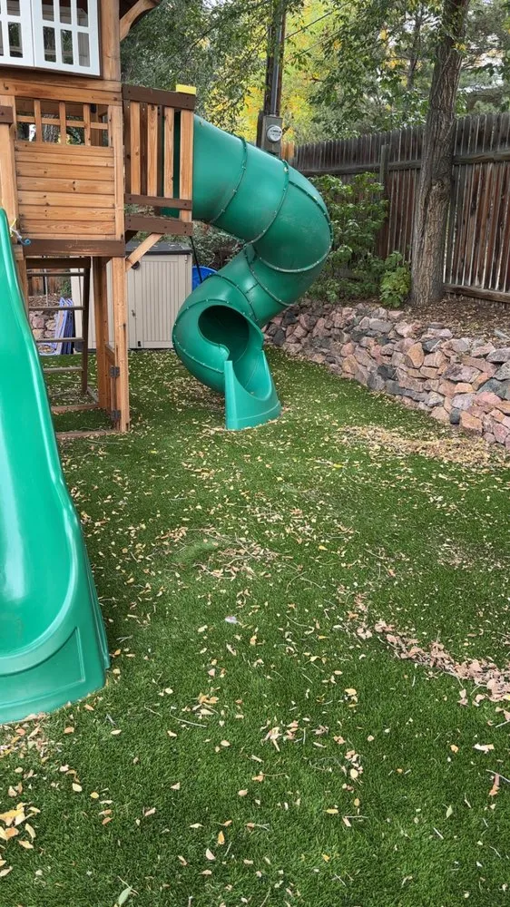 Expert landscape installation in Colorado Springs, CO by Freshwater Landscape