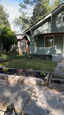 Freshwater Landscape Logo