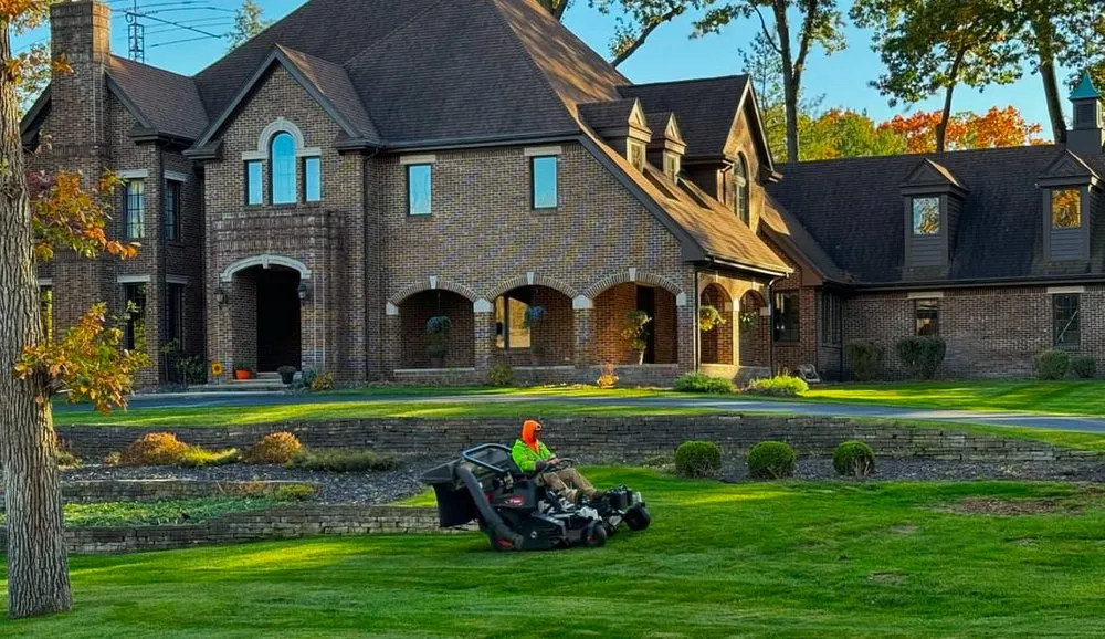 Trusted residential landscaping for residential properties across Wayzata, MN - Freshwater Landscaping