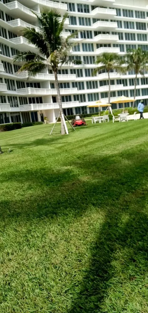 Affordable garden landscaping in Delray Beach, FL - Fresnel’s Landscaping Services