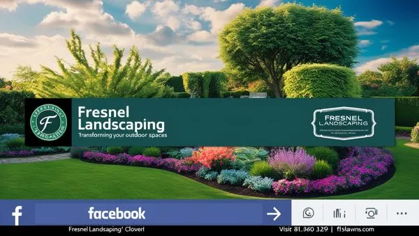 Fresnel’s Landscaping Services