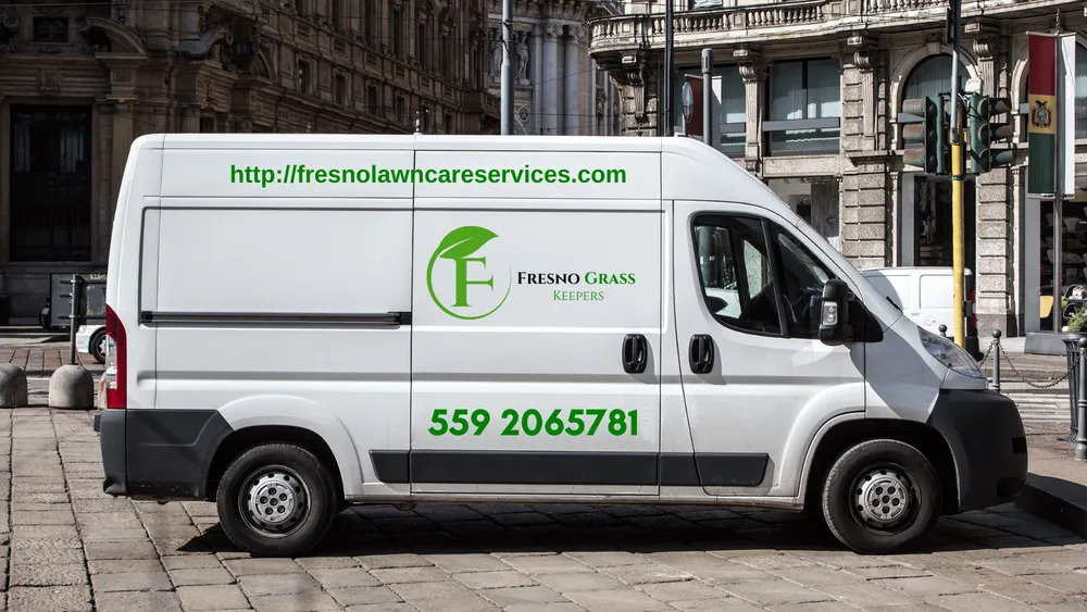 Affordable lawn care service in Fresno, CA by Fresno Grass Keepers