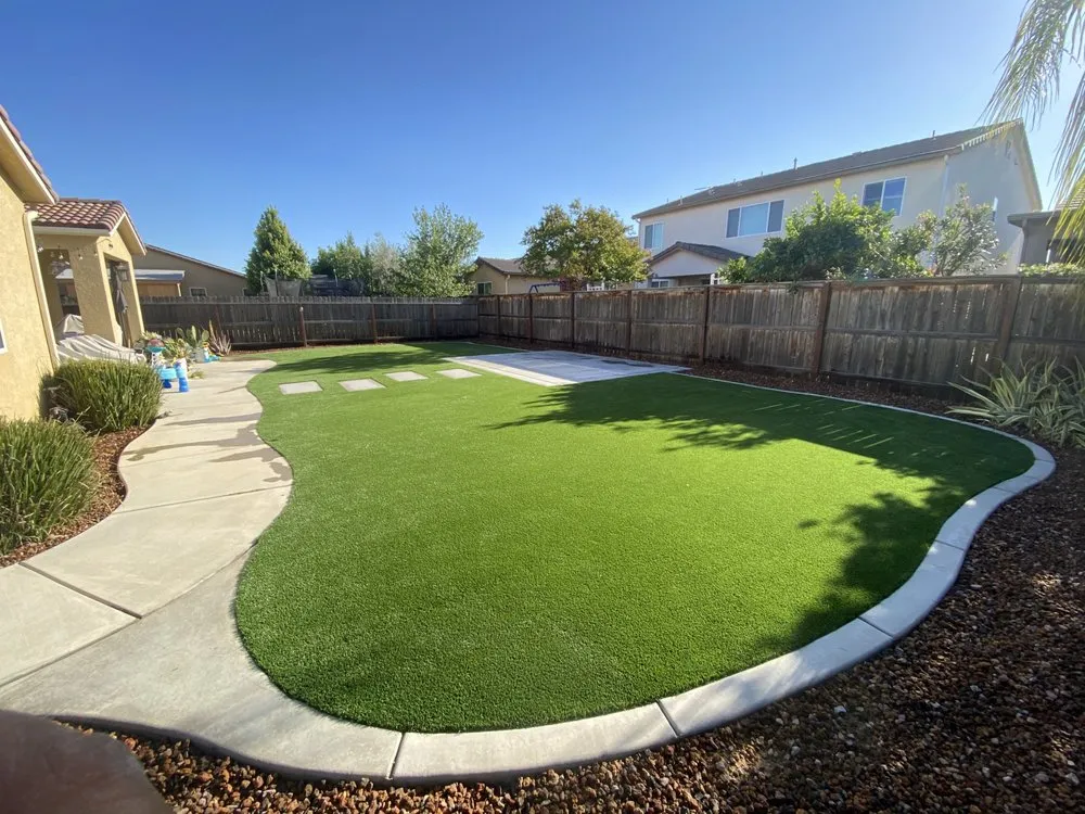 Reliable landscape installation in Fresno, CA - Fresno Turf Supply