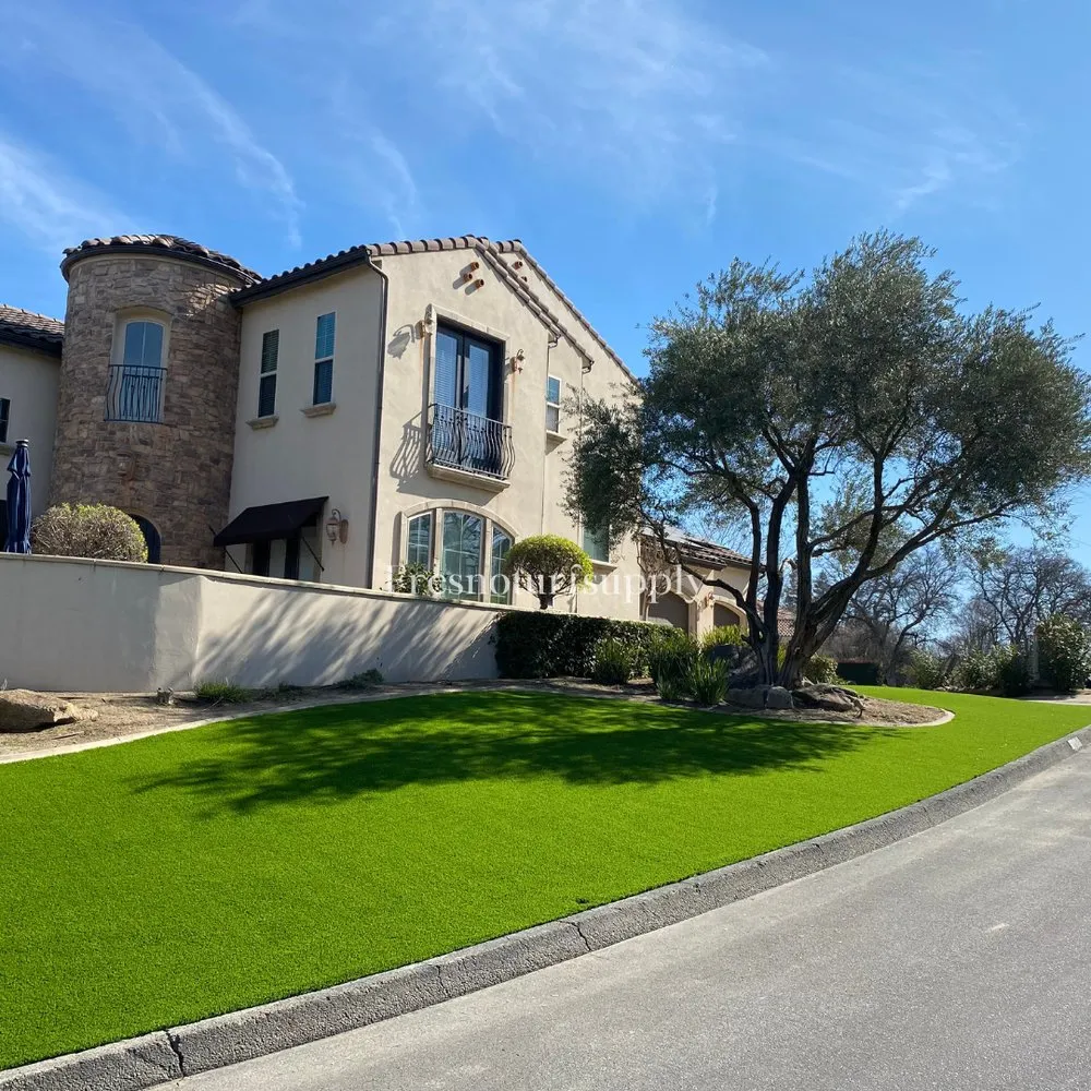 Top-rated outdoor landscaping for residential properties across Fresno, CA - Fresno Turf Supply
