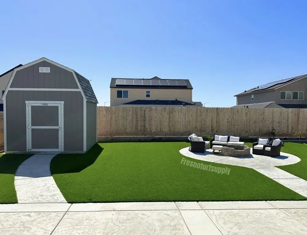 Local lawn mowing service in Fresno, CA - Fresno Turf Supply